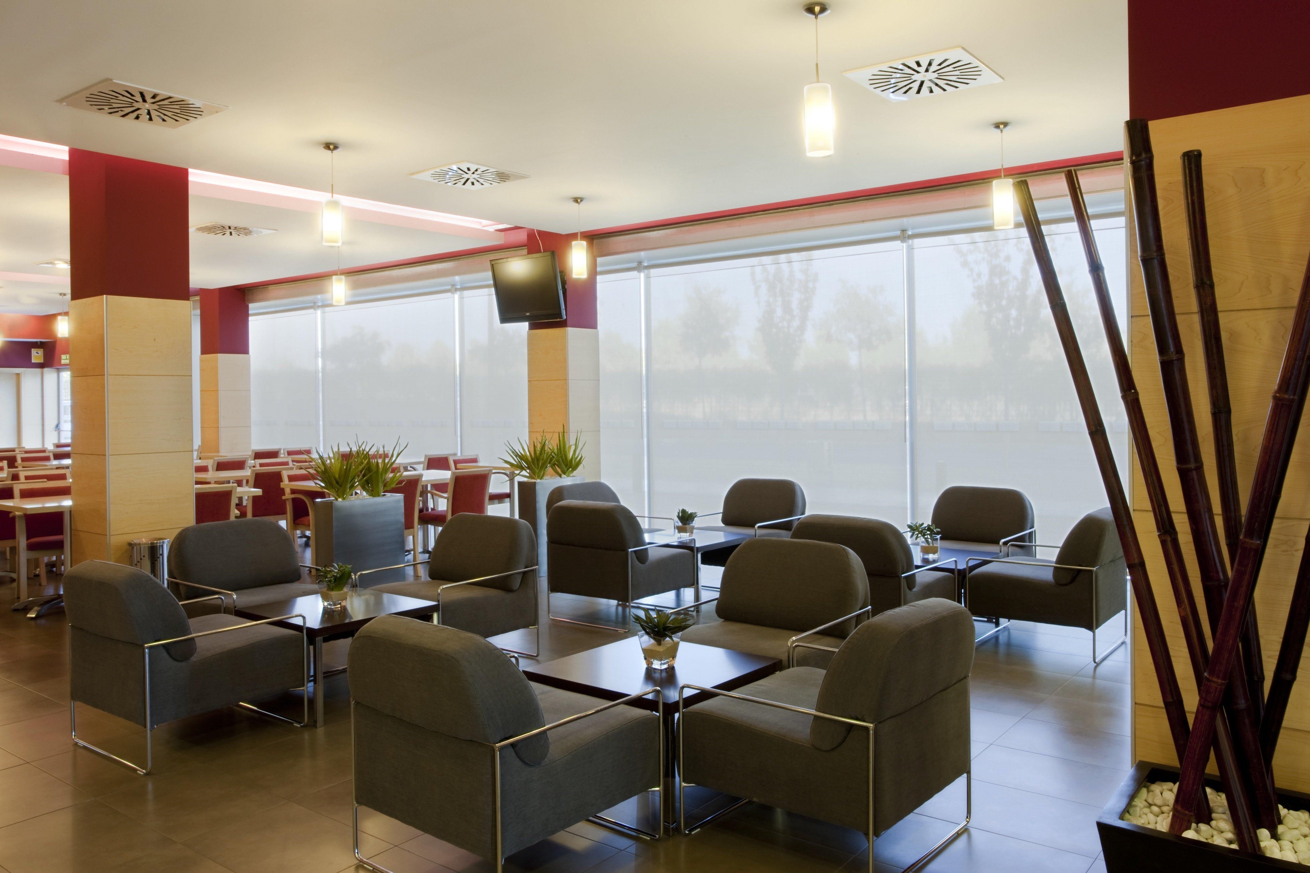 Holiday Inn Express Madrid-Getafe By Ihg Restoran foto