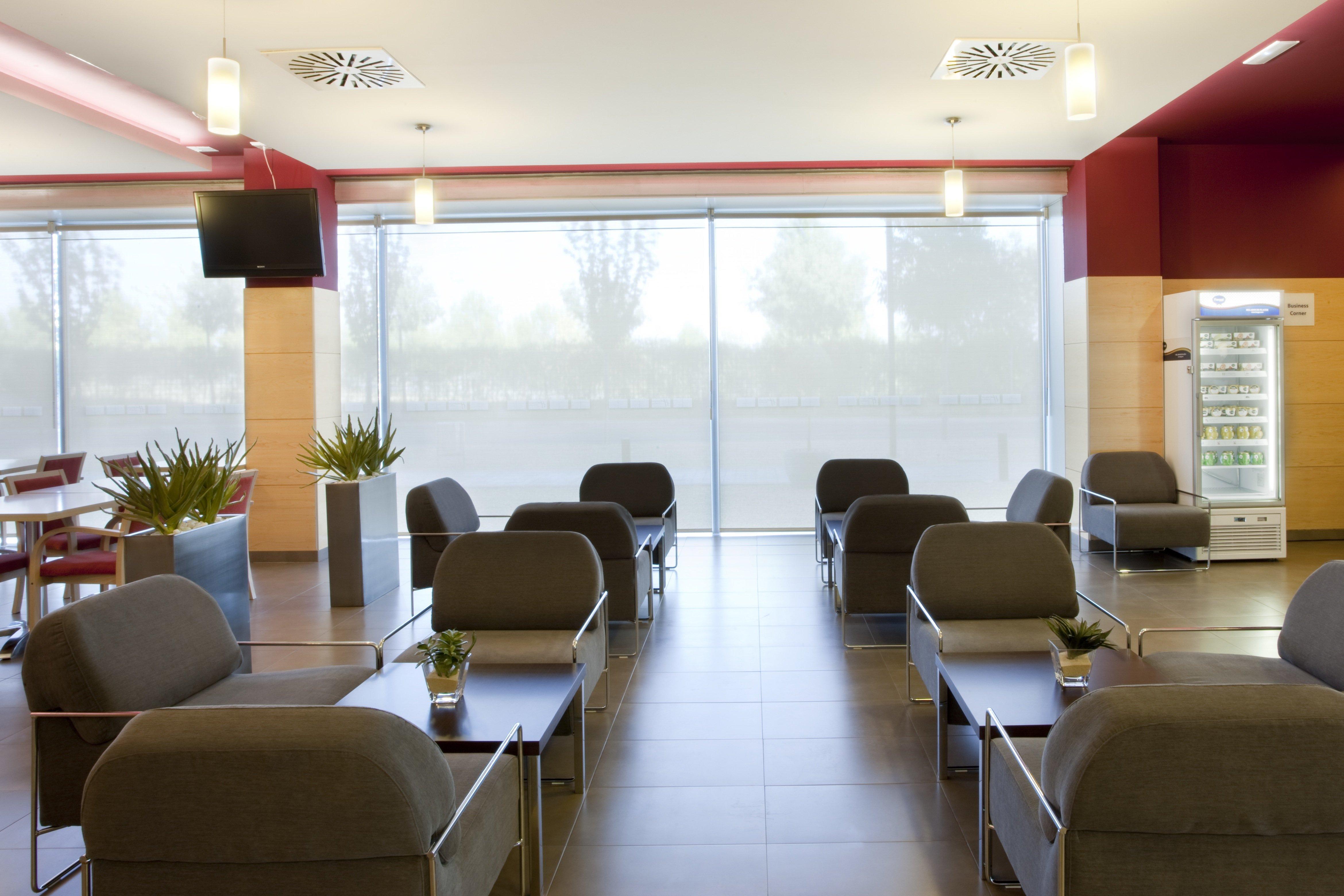 Holiday Inn Express Madrid-Getafe By Ihg Interior foto