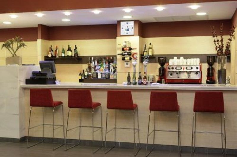 Holiday Inn Express Madrid-Getafe By Ihg Bagian luar foto