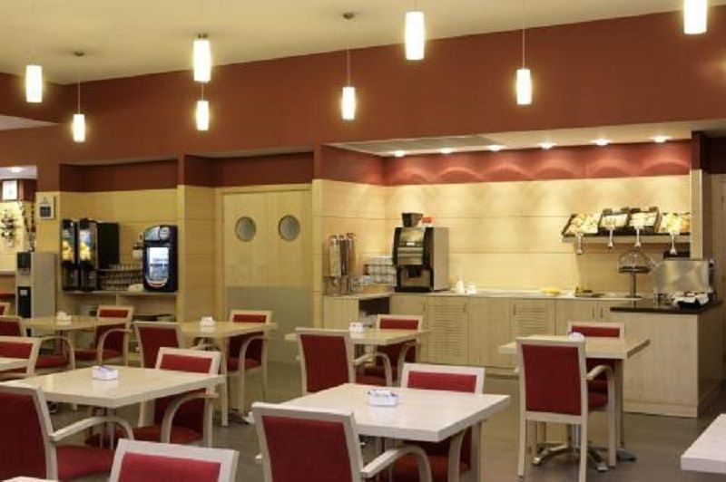 Holiday Inn Express Madrid-Getafe By Ihg Bagian luar foto