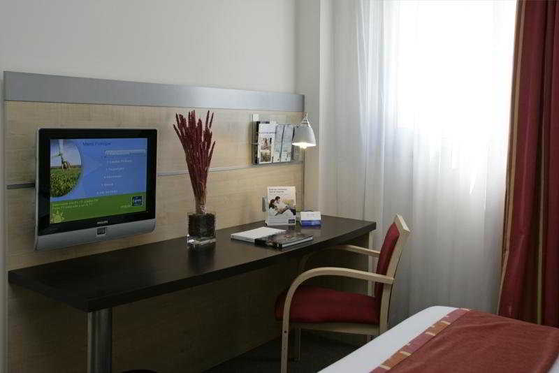 Holiday Inn Express Madrid-Getafe By Ihg Ruang foto