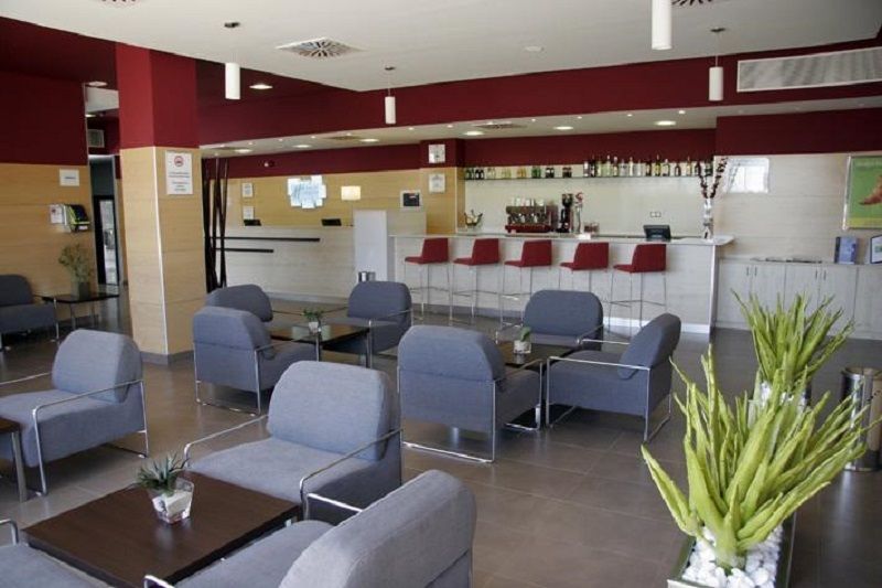 Holiday Inn Express Madrid-Getafe By Ihg Bagian luar foto